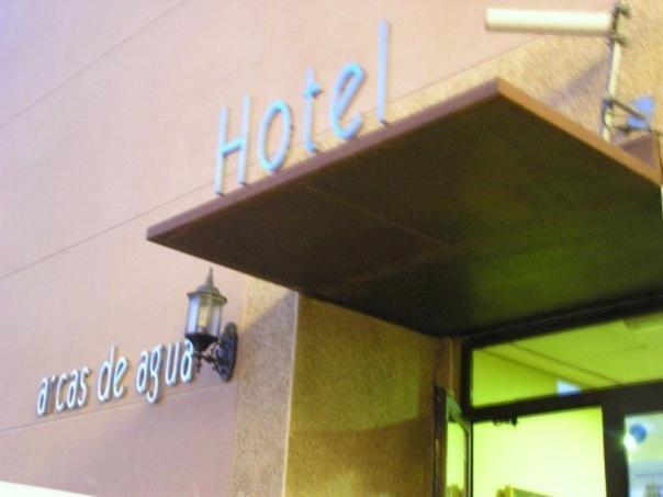 Hotel Arcas De Agua Extérieur photo
