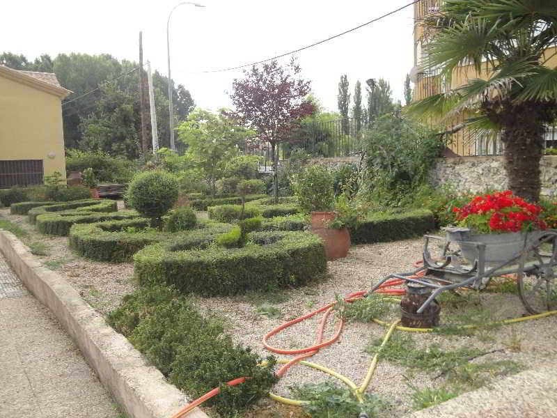 Hotel Arcas De Agua Extérieur photo
