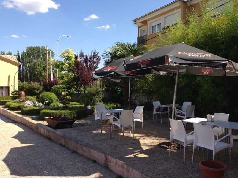 Hotel Arcas De Agua Extérieur photo