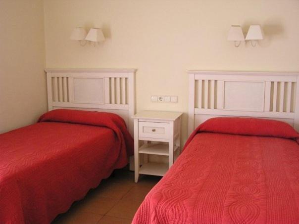 Hotel Arcas De Agua Chambre photo
